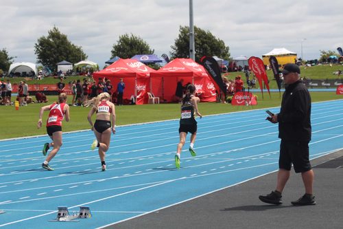 2025 Colgate Games Day 1 photo